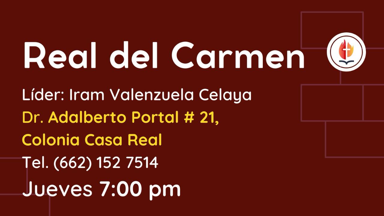Real del Carmen